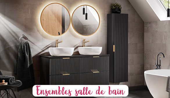 Ensembles meubles de salle de bain AC-Déco